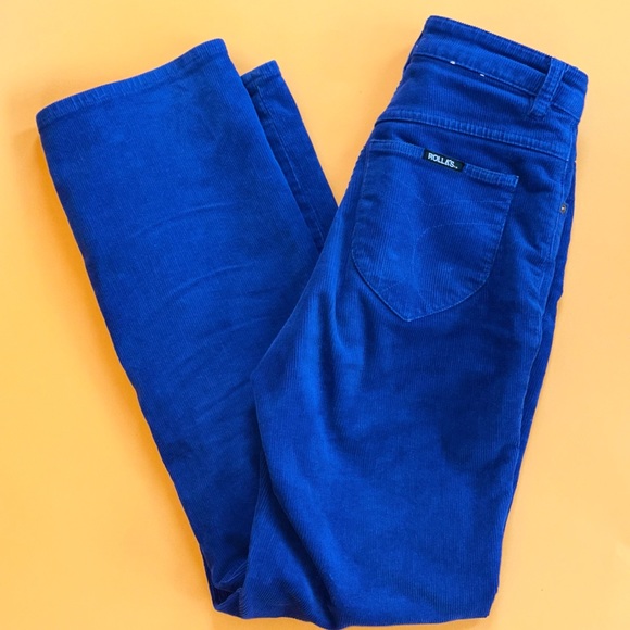 Rolla’s Corduroy Jeans - Picture 4 of 6